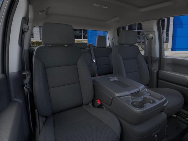 new 2025 Chevrolet Silverado 2500 car, priced at $52,140
