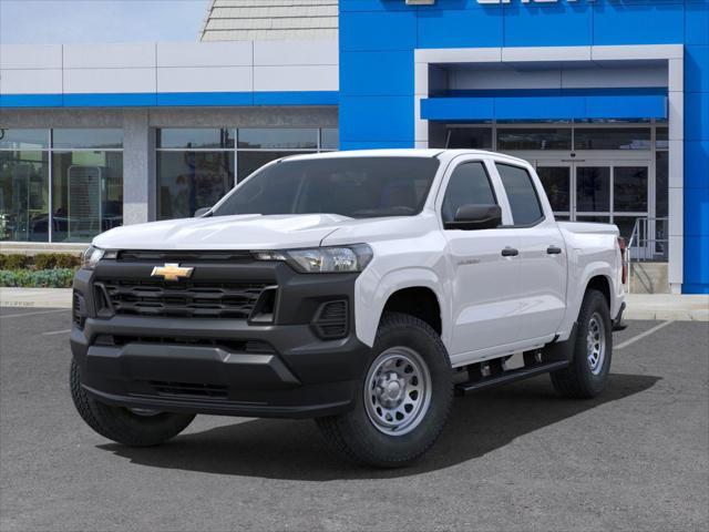 new 2025 Chevrolet Colorado car, priced at $34,010