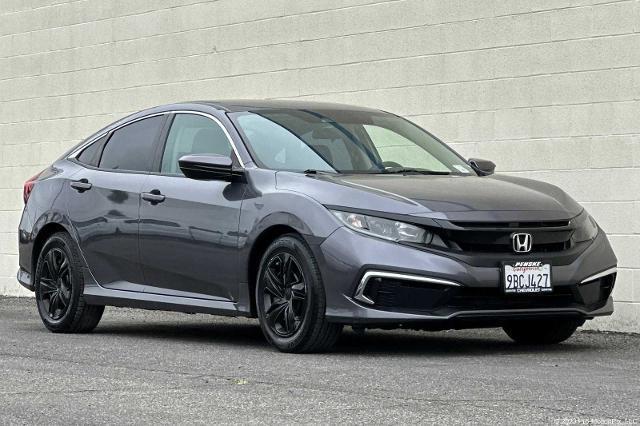 used 2019 Honda Civic car, priced at $18,699