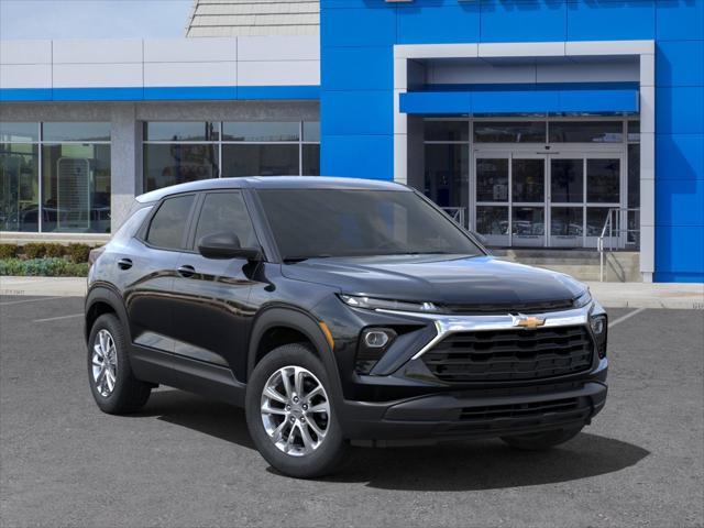 new 2024 Chevrolet TrailBlazer car, priced at $25,185