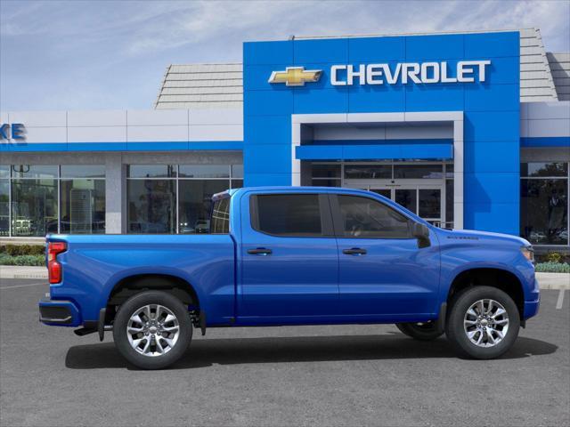 new 2025 Chevrolet Silverado 1500 car, priced at $48,185