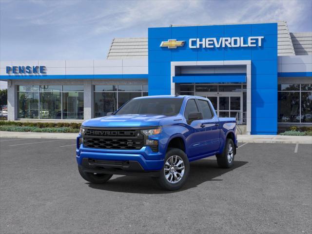 new 2025 Chevrolet Silverado 1500 car, priced at $48,185