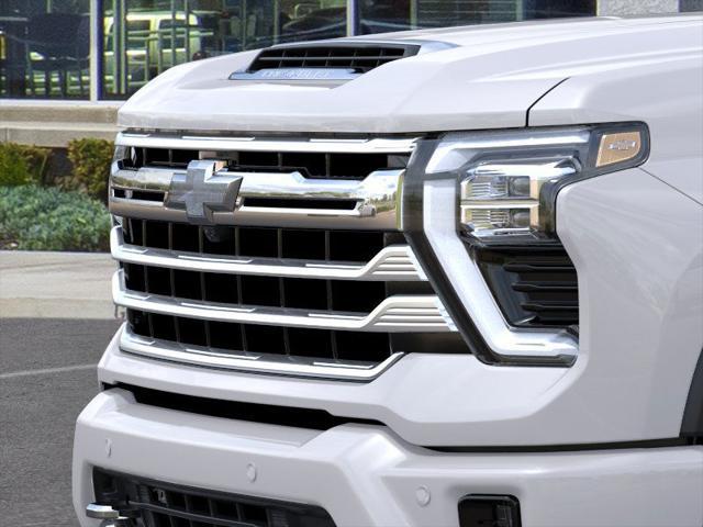 new 2025 Chevrolet Silverado 3500 car, priced at $92,130