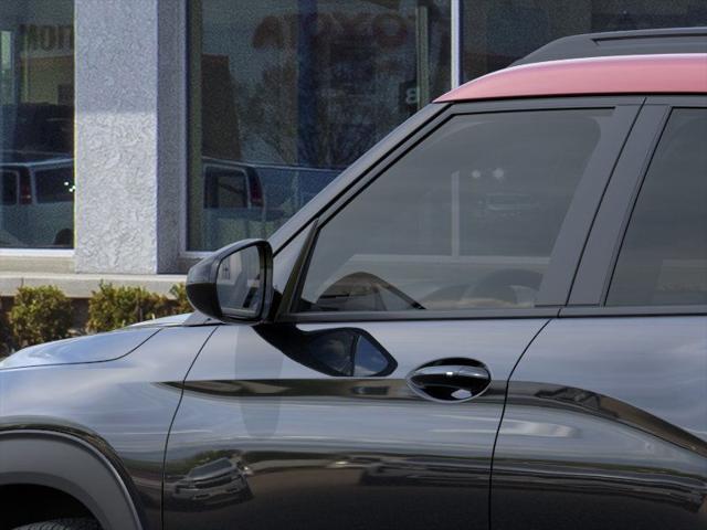 new 2025 Chevrolet TrailBlazer car, priced at $30,490