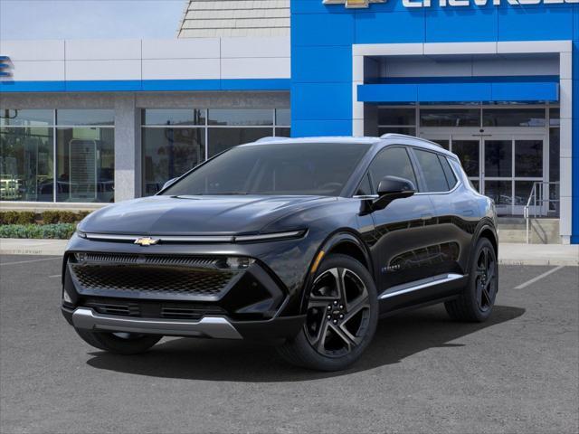 new 2025 Chevrolet Equinox car, priced at $47,205