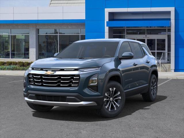 new 2025 Chevrolet Equinox car, priced at $29,995