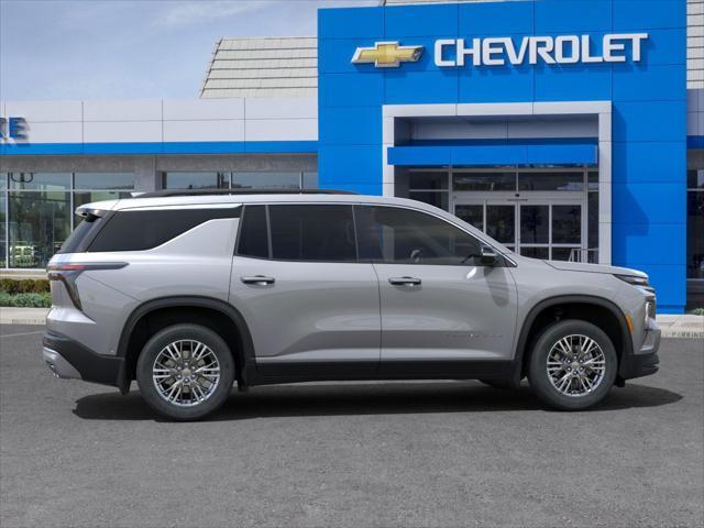 new 2024 Chevrolet Traverse car, priced at $42,040