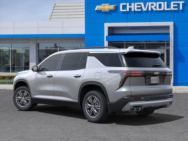 new 2024 Chevrolet Traverse car, priced at $42,040