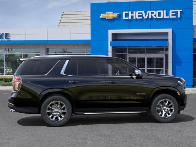 new 2024 Chevrolet Tahoe car, priced at $75,960