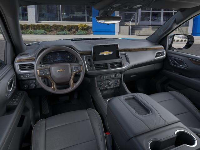 new 2024 Chevrolet Tahoe car, priced at $75,960