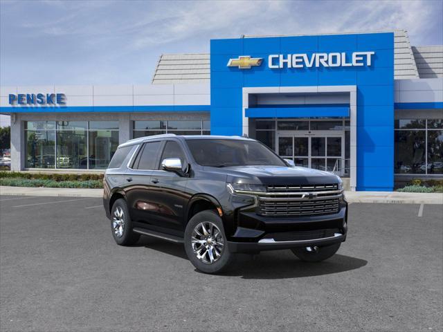 new 2024 Chevrolet Tahoe car, priced at $75,960