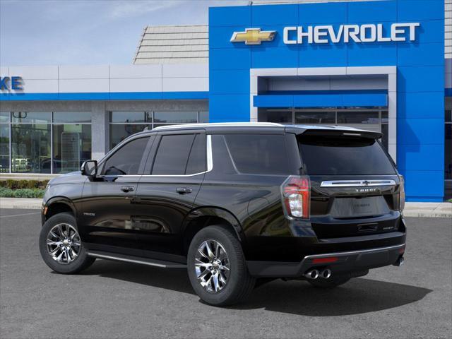 new 2024 Chevrolet Tahoe car, priced at $75,960