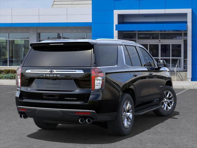 new 2024 Chevrolet Tahoe car, priced at $75,960