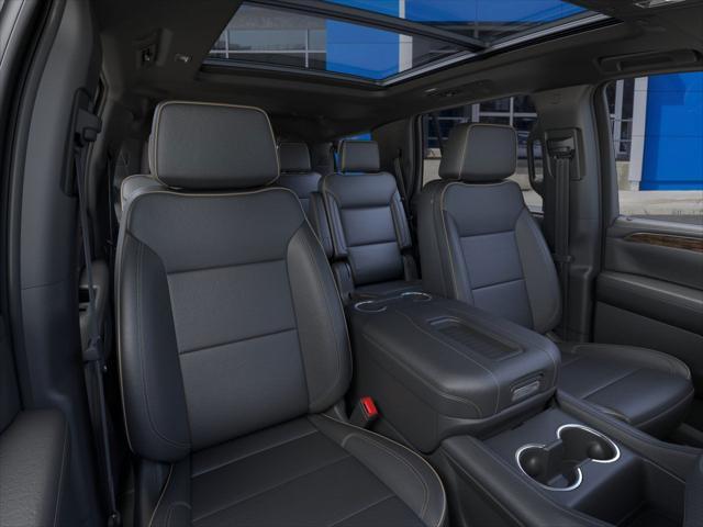 new 2024 Chevrolet Tahoe car, priced at $75,960