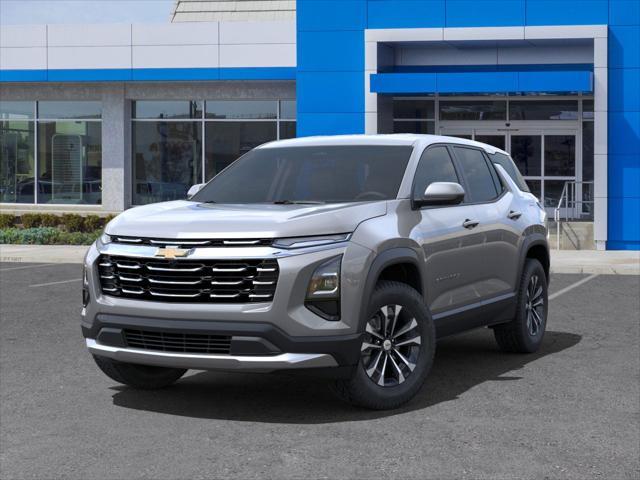 new 2025 Chevrolet Equinox car, priced at $29,995