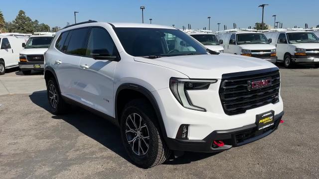 used 2024 GMC Acadia car, priced at $49,989