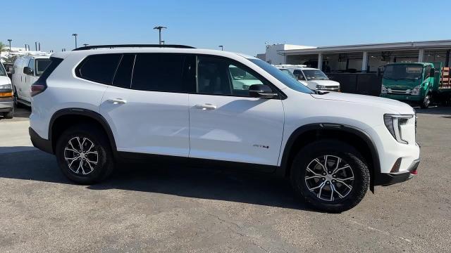 used 2024 GMC Acadia car, priced at $49,989