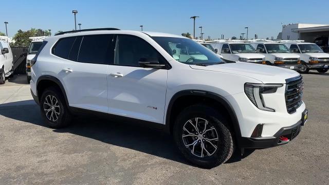 used 2024 GMC Acadia car, priced at $49,989