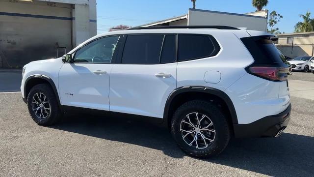 used 2024 GMC Acadia car, priced at $49,989