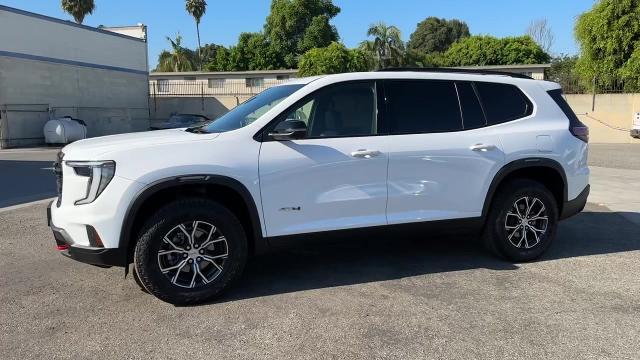 used 2024 GMC Acadia car, priced at $49,989