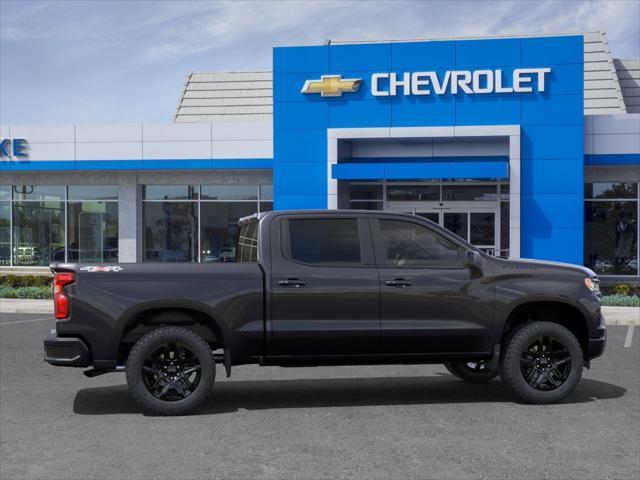 new 2024 Chevrolet Silverado 1500 car, priced at $55,940