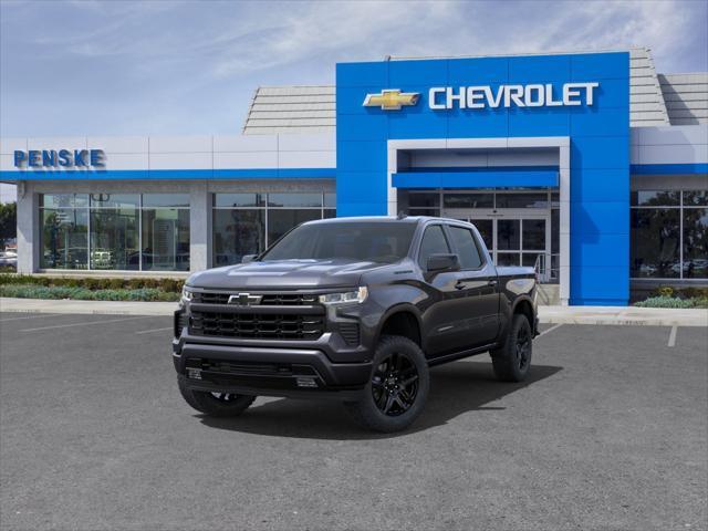 new 2024 Chevrolet Silverado 1500 car, priced at $55,940