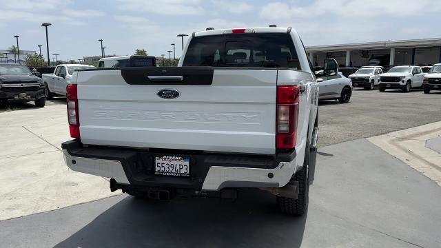used 2022 Ford F-250 car, priced at $58,126