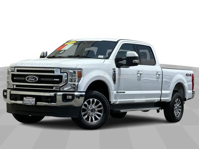 used 2022 Ford F-250 car, priced at $58,126