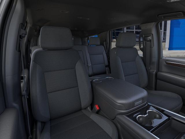 new 2025 Chevrolet Tahoe car, priced at $63,495