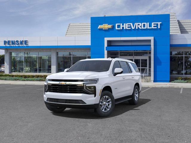 new 2025 Chevrolet Tahoe car, priced at $63,495