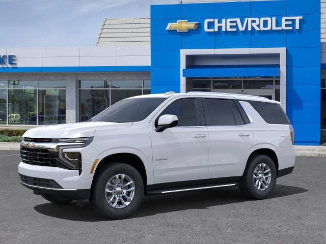 new 2025 Chevrolet Tahoe car, priced at $63,495