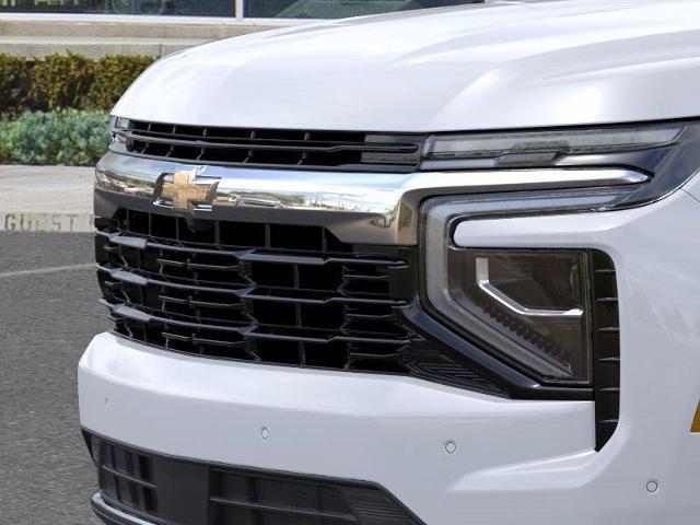 new 2025 Chevrolet Tahoe car, priced at $63,495