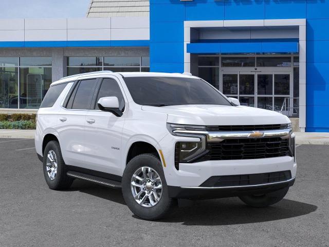 new 2025 Chevrolet Tahoe car, priced at $63,495