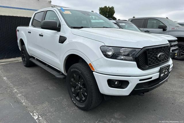 used 2022 Ford Ranger car, priced at $33,861