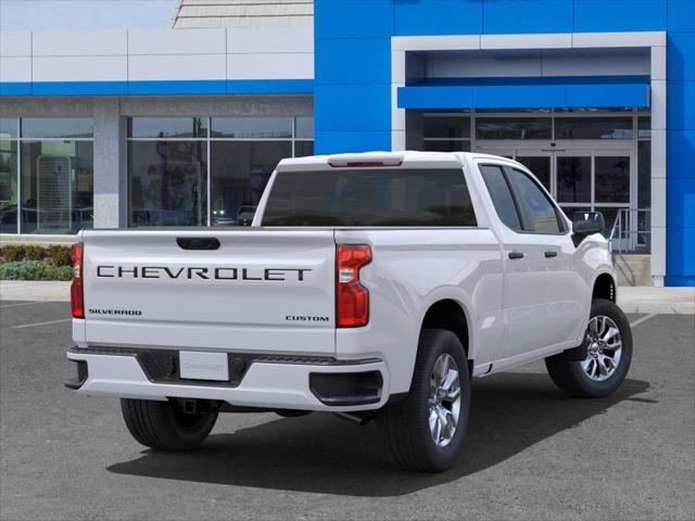 new 2024 Chevrolet Silverado 1500 car, priced at $37,245