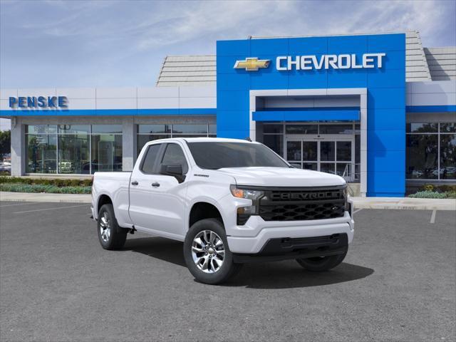 new 2024 Chevrolet Silverado 1500 car, priced at $37,245