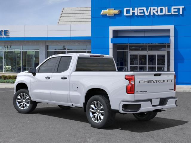 new 2024 Chevrolet Silverado 1500 car, priced at $37,245