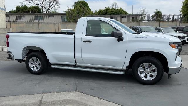 used 2023 Chevrolet Silverado 1500 car, priced at $30,994