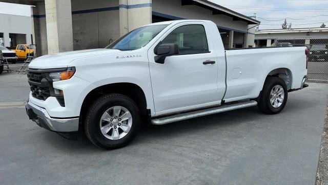 used 2023 Chevrolet Silverado 1500 car, priced at $30,994