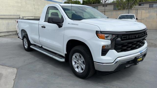 used 2023 Chevrolet Silverado 1500 car, priced at $30,994