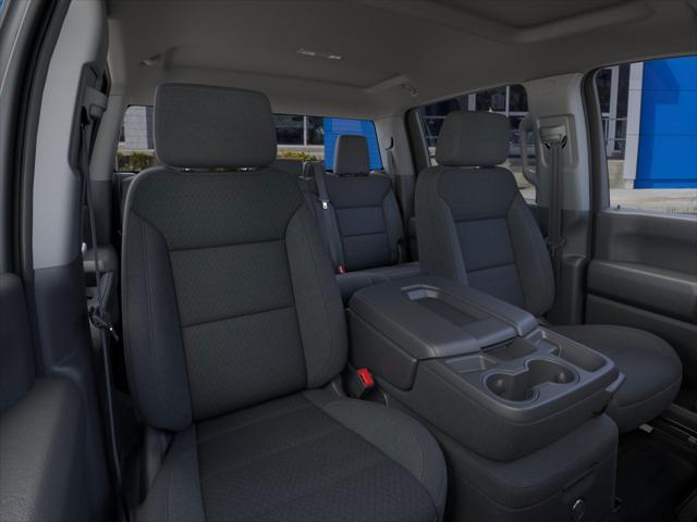 new 2025 Chevrolet Silverado 2500 car, priced at $57,975