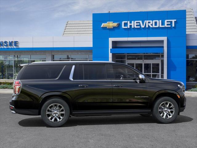 new 2024 Chevrolet Suburban car, priced at $82,010