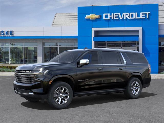 new 2024 Chevrolet Suburban car, priced at $82,010