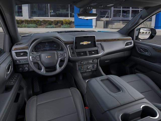 new 2024 Chevrolet Suburban car, priced at $82,010