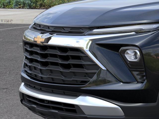 new 2024 Chevrolet TrailBlazer car, priced at $28,375