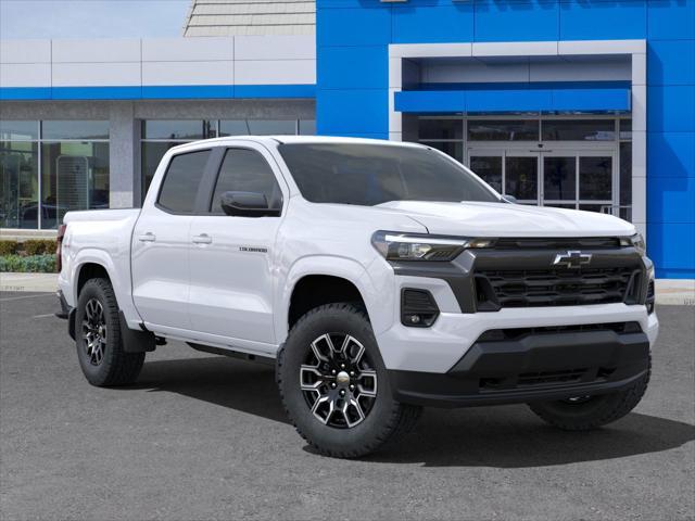 new 2024 Chevrolet Colorado car, priced at $46,680