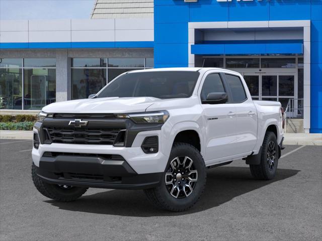 new 2024 Chevrolet Colorado car, priced at $46,680