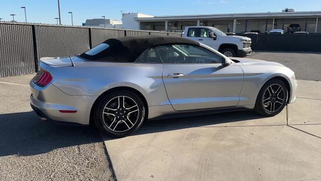 used 2020 Ford Mustang car, priced at $20,395