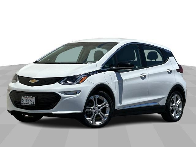 used 2020 Chevrolet Bolt EV car, priced at $18,179