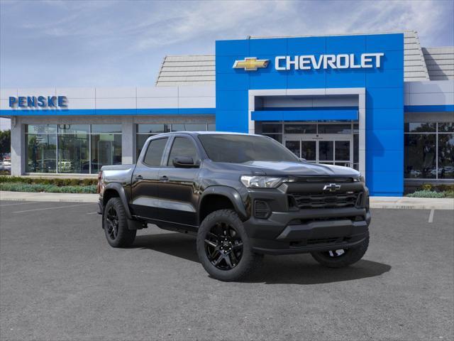 new 2024 Chevrolet Colorado car, priced at $43,150